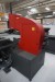 Hydraulic Onetouch press, Brand: Haeger, Model: XYZR-Machine
