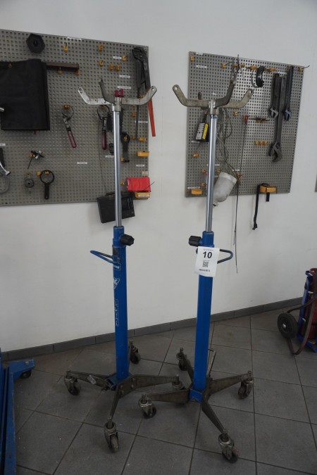 2 pcs. gearbox lifters, Brand: AC
