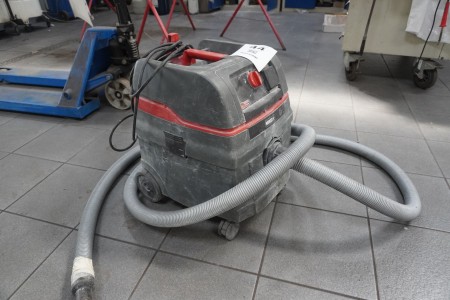 Industrial vacuum cleaner, Brand: Worker