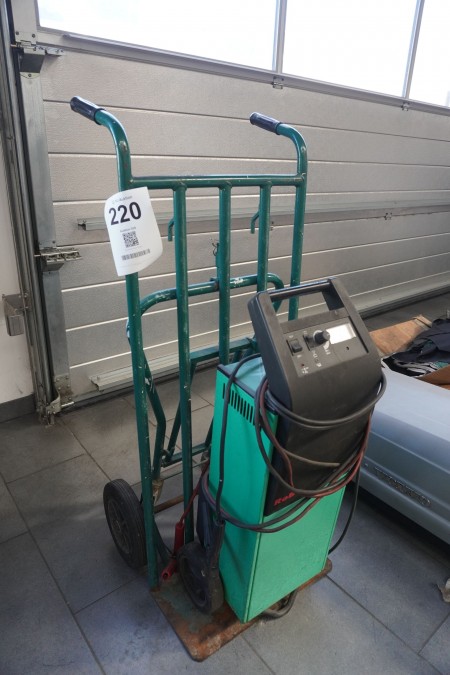 Sack wagon + charger, Brand: ROBO