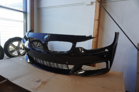 Front bumper for BMW