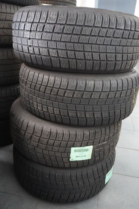 4 pieces. Tires, Brand: Michelin