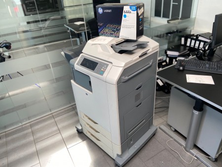 Printer, Brand: HP