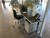 Hebe-/Senktisch mit Bürostuhl, Marke: Labofa Munch