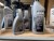 Contents of 1 shelf of various BMW cleaning products