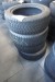 4 pieces. tires, Brand: Bridgestone