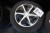 4 stk. dæk med stålfælge, Mærke: Bridgestone