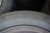 4 pieces. tires with steel rims, Brand: Hankook