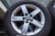 4 pieces. tires with alloy rims, Brand: Michelin