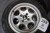 4 pieces. tires with alloy rims, Brand: Firestone