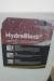 4 cans Hydroblock WB-781
