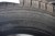 4 stk. dæk med stålfælge, Mærke: Nankang
