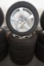 4 Stück. Reifen mit Alufelgen, Marke: Pirelli/ Continental