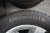 4 stk. dæk med alufælge, Mærke: Pirelli/ continental