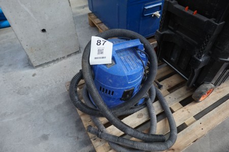 Industrial vacuum cleaner, Brand: Nilfisk, Model, Buddy H12