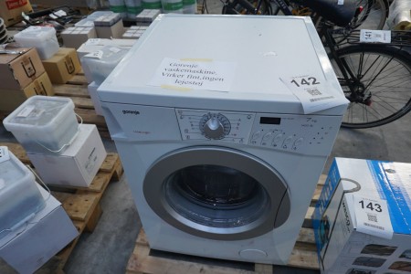 Vaskemaskine, Mærke: Gorenje, Model: VA 72145