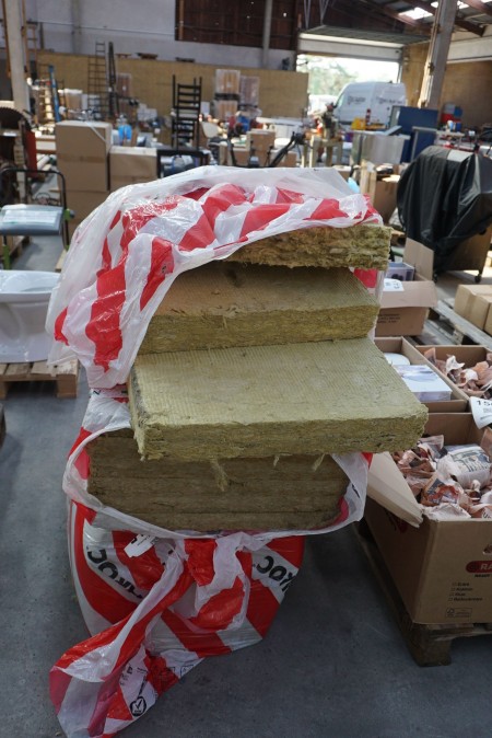 Chargenisolierung, Marke: Rockwool