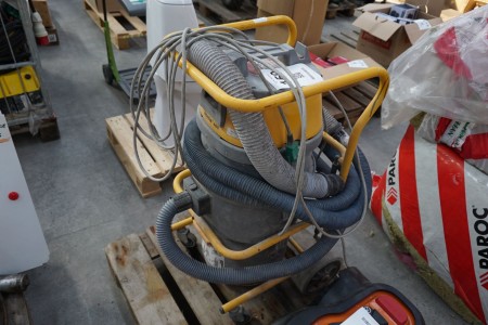 Industrial vacuum cleaner, Brand: Ronda, Type: 400