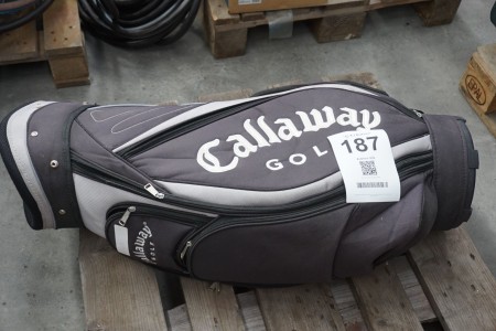 Callaway golf rear
