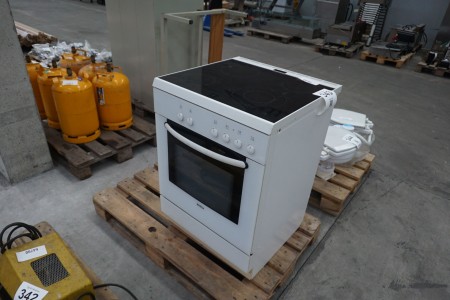 Oven with stove, Brand: Bosch, Model: NSN 25 2F