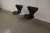 2 Stk. Arne Jacobsen 7 Stühle