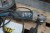 Angle grinder, Brand: Bosch and Milwaukee