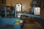 Sheet Metal Forming and Cutting Line comprising: Lagan Type AH-650-8.5 LS Decoiler. Max. width of Coil 650 mm. Max. Weight 8500 kg. Lagan Press 3 over 4 Leveller. 650 mm Wide. Lagan Grinding Station. Paulsson & Nilsson Hydralic Cut-off. Lagan type MH-740-