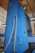 Barrelling Type Shotblast Machine, Gutmann type 2.5-5.2. Year of Manufacture: 1999. SN: 40005 + Donaldson Dust Filter Extraction + Schlick Rotojet type 35 Blast Unit. Recycling Unit