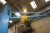 Column Jib Crane, attachment approx. 4 meters + electric hoist, ABB, 250 kg