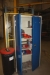 Tool cabinet, steel, MO Tools. Height = 1920 x width = 960 mm x depth approx. 360 mm + content