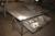 Welding level, approx. 1500 x 1000 x 10 mm. 2 drawers with content