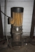 Renseudstyr med pumpe og ventilator, ELBN, 200 liter beholder + Dehoust beholder