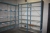 10 section steel shelving