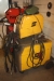 CO-2 welder, Esab LX 380 with wire feed unit, ESAB MEK4 + welding cables and welding handle