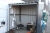 Shed, portable (steel frame with corrugated sheets