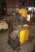 CO-2 welder ESAB LAG 315 with wire feed unit, ESAB A10-MEC + arm + welding cable and welding handle + pressure gauge + water tank