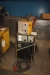 CO-2 welding machine ESAB LAG 315 with wire feed unit, ESAB A10-MED 30