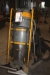 Industrial Vacuum Cleaner, Ronda 2000,  hoses, etc.