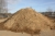 Sand filling, approx. 14 x 10 meters + approx. 12 x 10 meters at the base