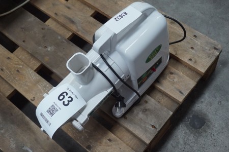 Juicemaskine, Mærke: Greenstar, Model: GP-E1503