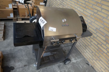 Grill, Brand: Char-Broil