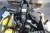 Lot of diving equipment