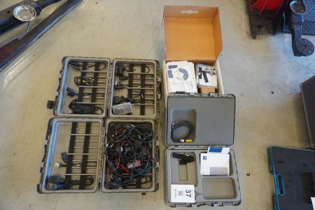 Various test tools etc