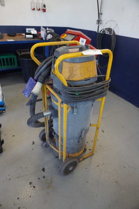 Industrial vacuum cleaner, Brand: Ronda, Type: 1200