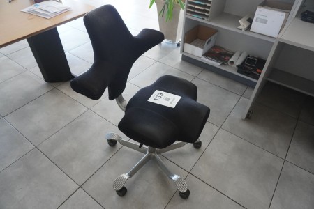 Office chair, Brand Håg