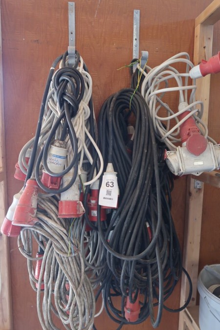 Misc. cables