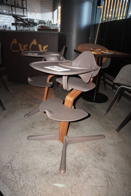 High chair, Brand: NOMI by EVOMOVE