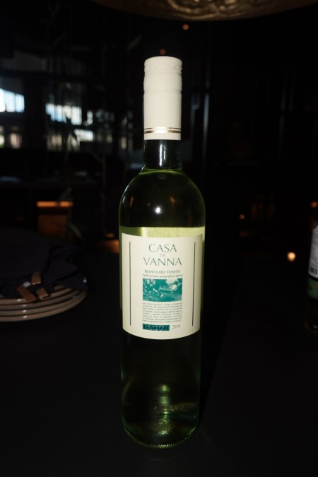 6 bottles of Casa Di Canna white wine