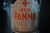 7 bottles of Acqua Panna