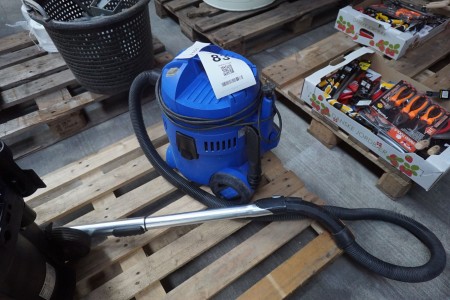 Industrial vacuum cleaner, Brand: Nilfisk, Model: Buddy II